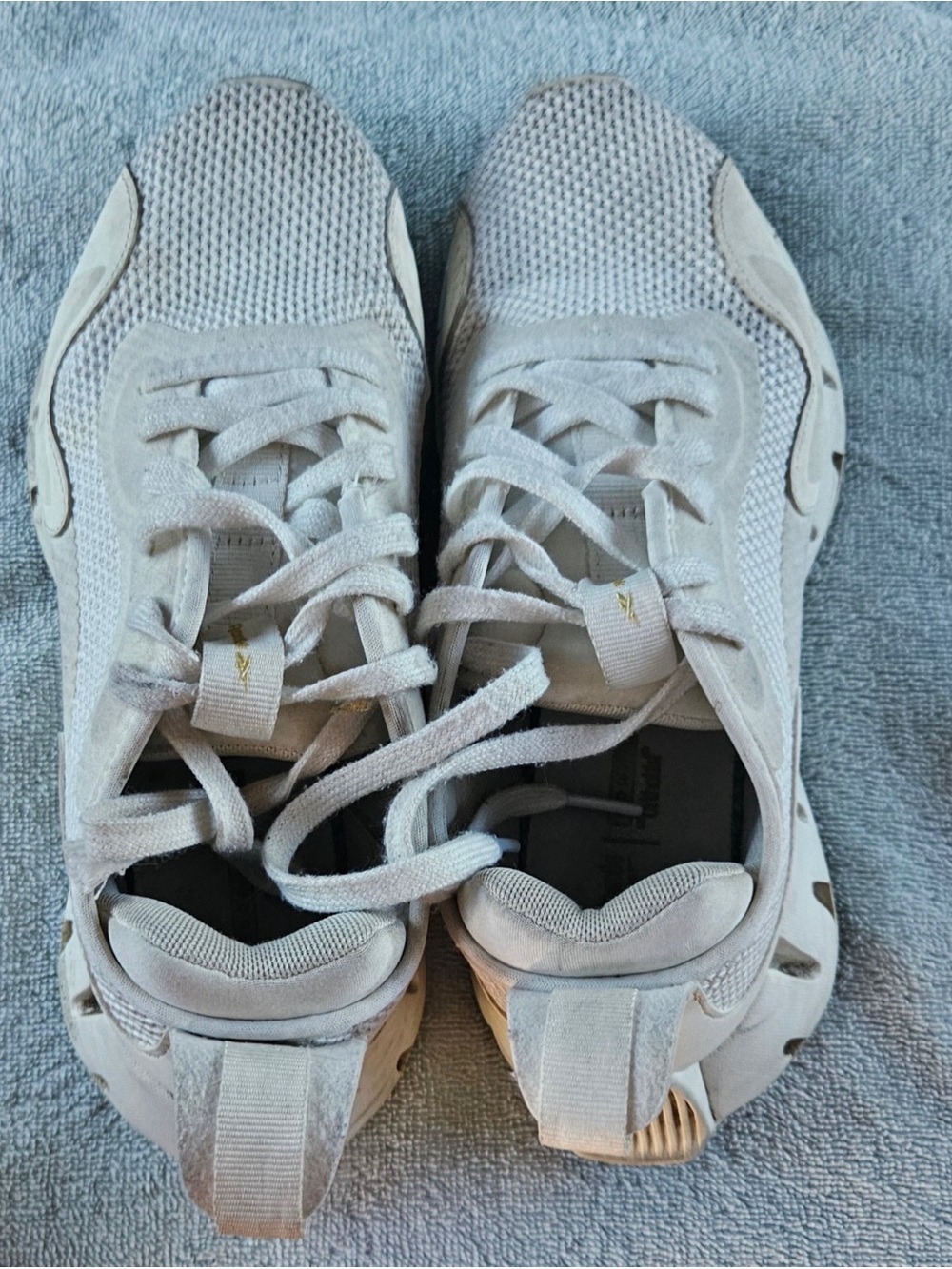 Women’s Reebok gym shoes